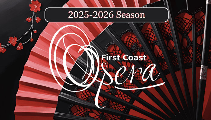 First Coast Opera, bringing world-class opera to Northeast Florida