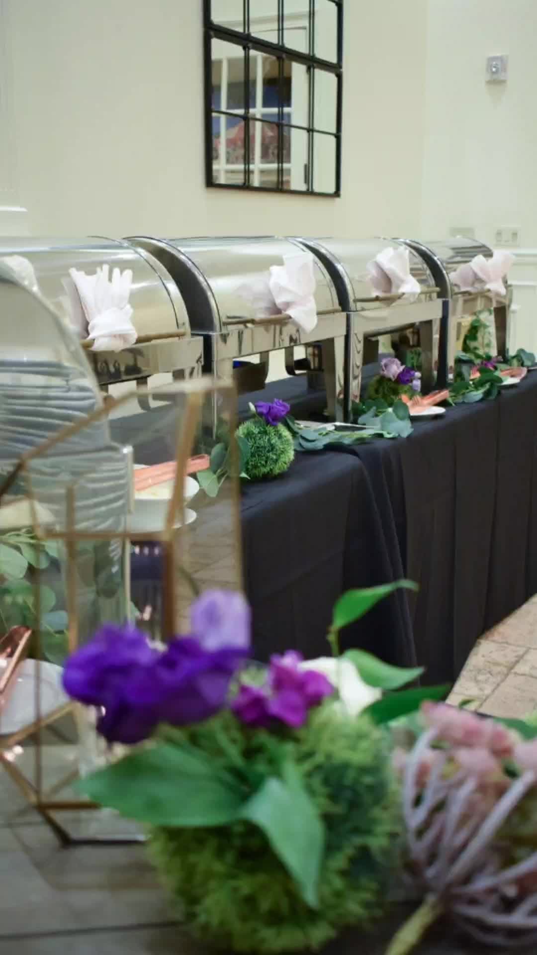 Buffet Service